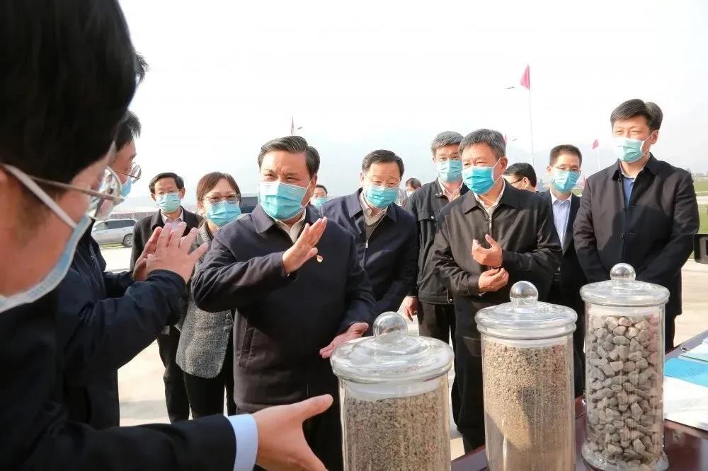 河南砂石行業(yè)發(fā)展走勢預(yù)告？副省長武國定走訪調(diào)研放信號